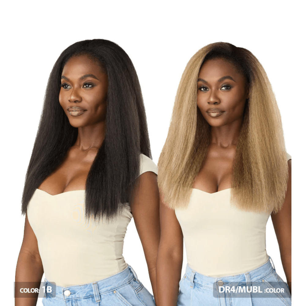 Outre Quick Weave Half Wig – Driselle - Beauty Exchange Beauty Supply