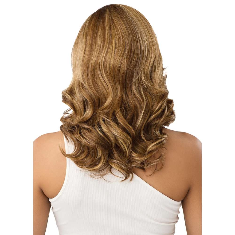 Outre Quick Weave Half Wig – Livonia - Beauty Exchange Beauty Supply