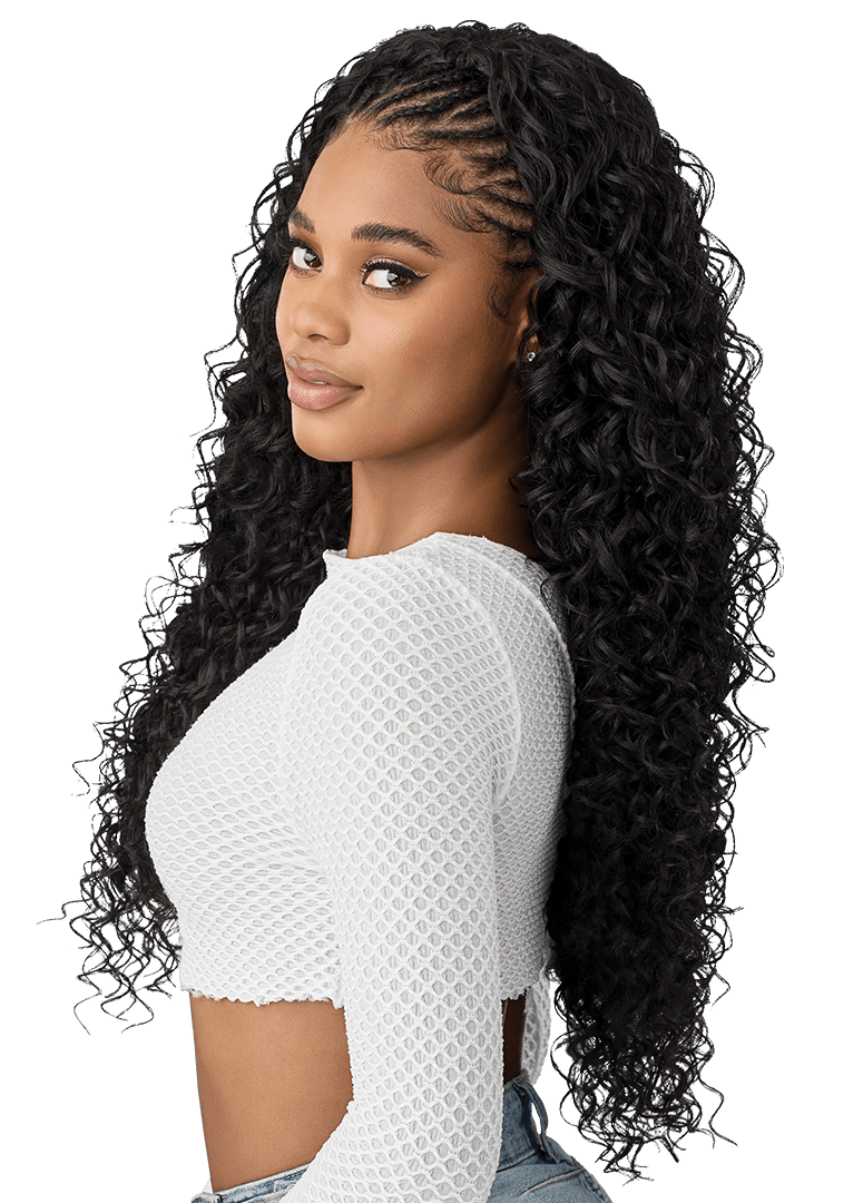 Outre Quick Weave Half Wig – Solona - Beauty Exchange Beauty Supply