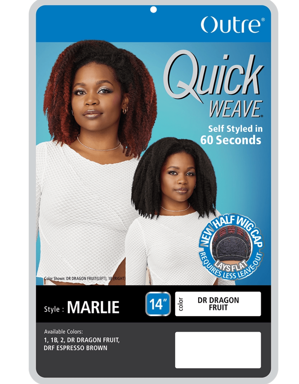 Outre Quick Weave – Marlie - Beauty Exchange Beauty Supply