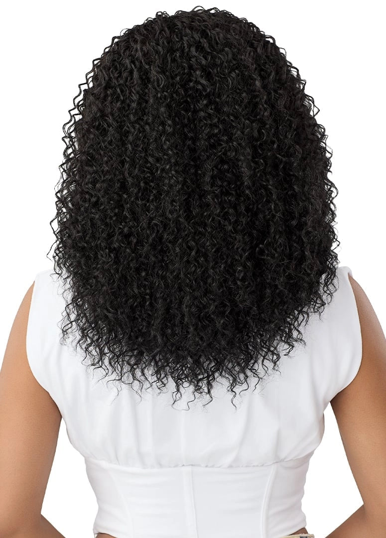 Outre Quick Weave Synthetic Half Wig – Cosima - Beauty Exchange Beauty Supply