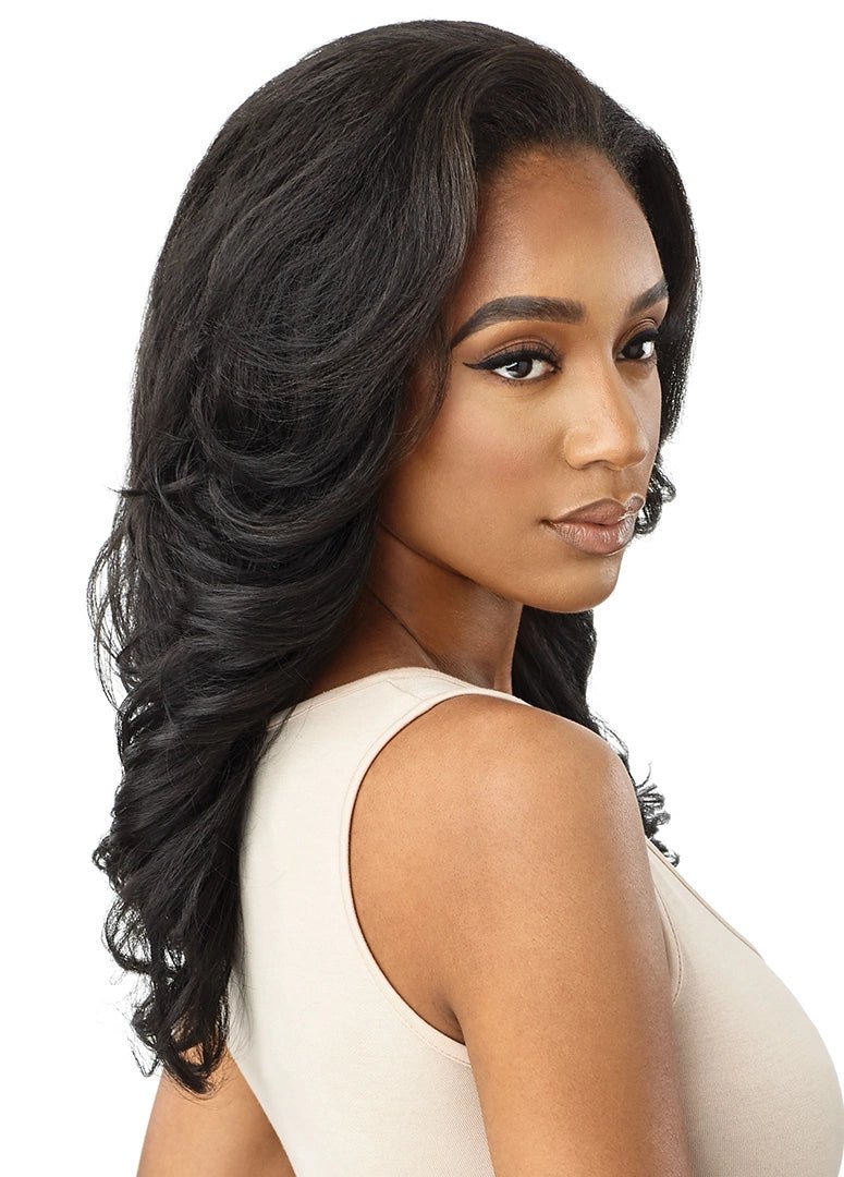 Outre Quick Weave Synthetic Half Wig - Neesha H305 - Beauty Exchange Beauty Supply