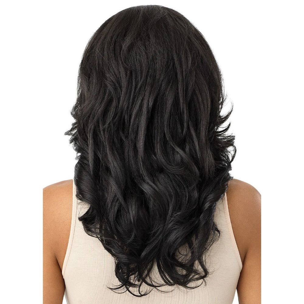 Outre Quick Weave Synthetic Half Wig - Neesha H305 - Beauty Exchange Beauty Supply