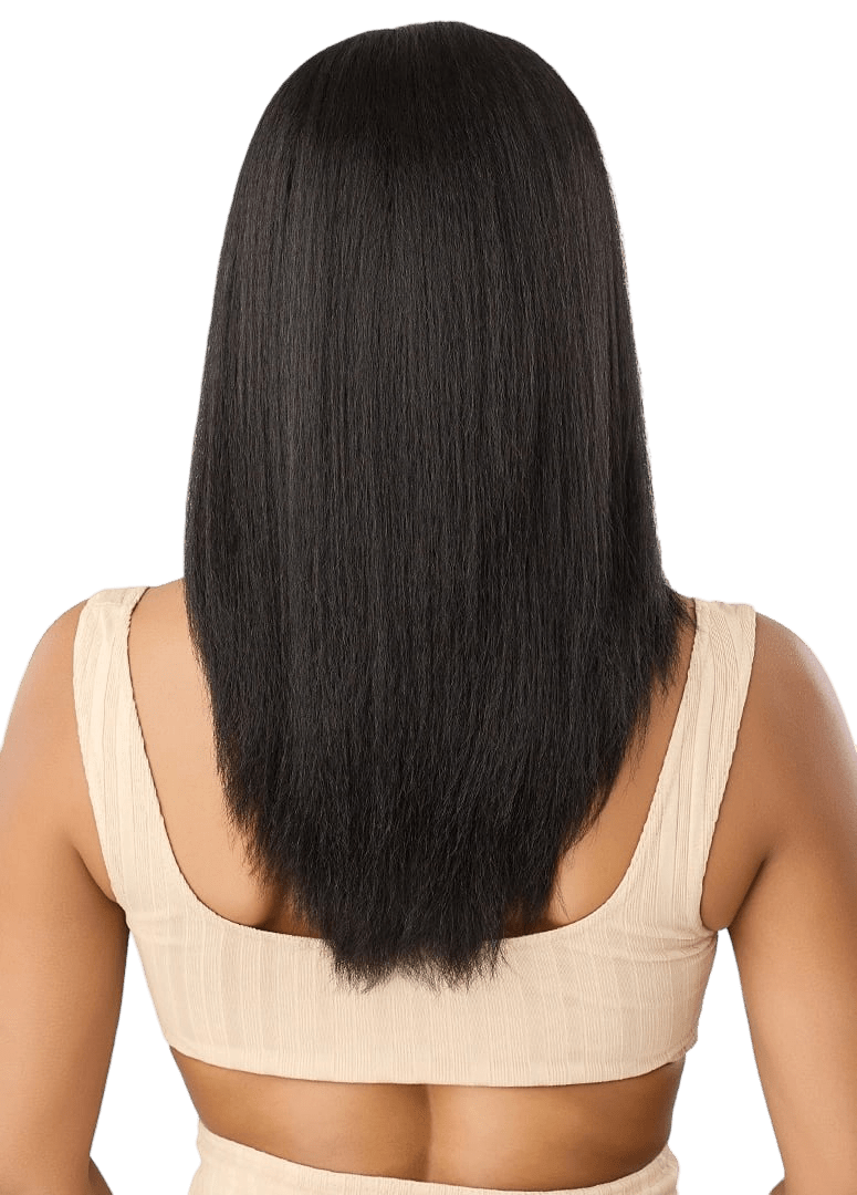 Outre Quick Weave Synthetic Half Wig – Roma - Beauty Exchange Beauty Supply