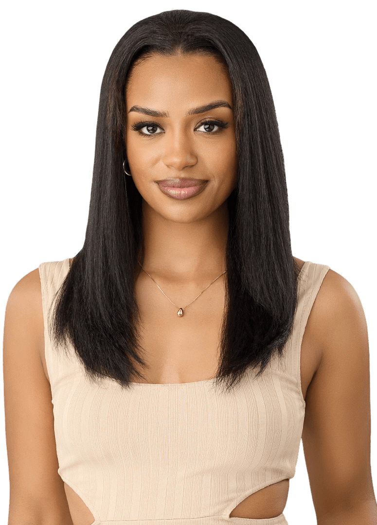 Outre Quick Weave Synthetic Half Wig – Roma - Beauty Exchange Beauty Supply