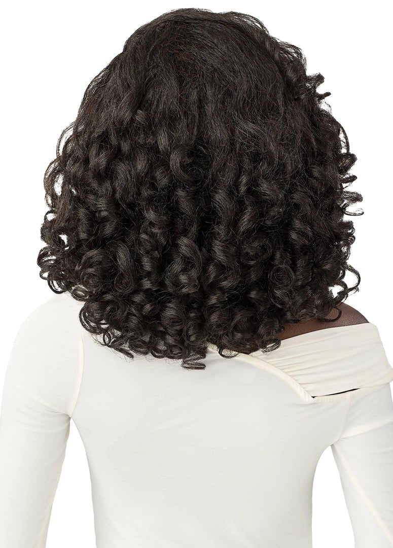 Outre Quick Weave Synthetic Half Wig – Tashira - Beauty Exchange Beauty Supply