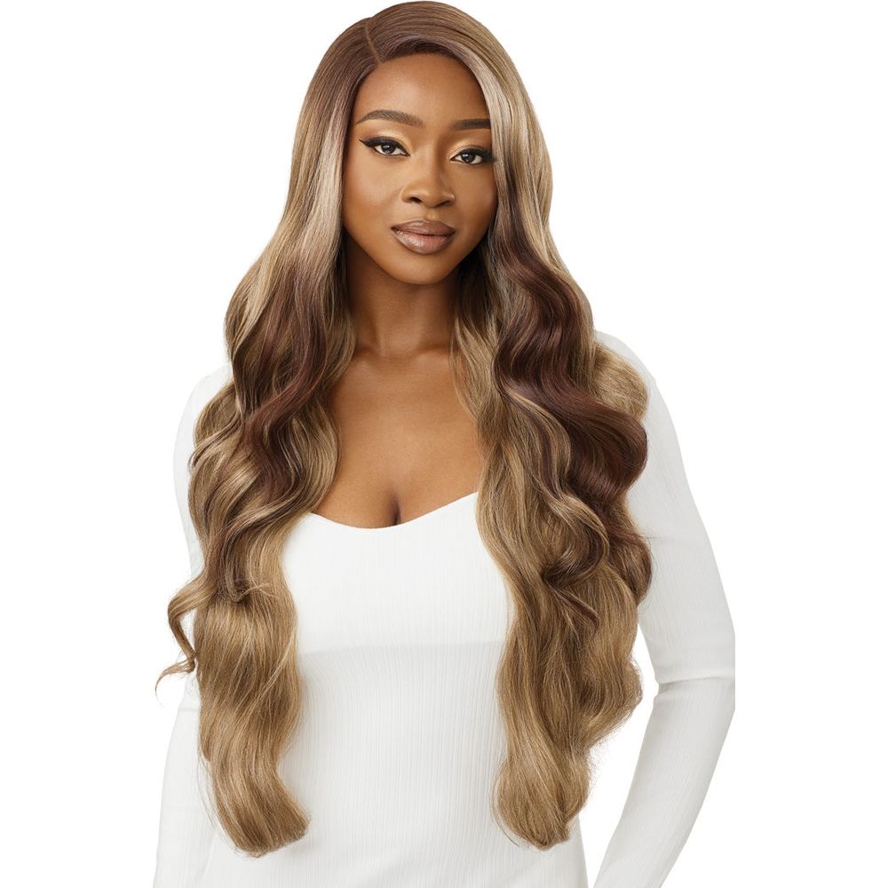 Outre Sleeklay Part Synthetic Lace Front Wig - Kimari - Beauty Exchange Beauty Supply