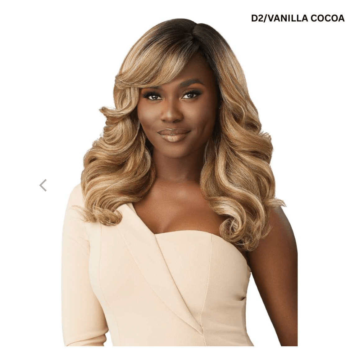 Outre SleekLay Part Wig - Viola - Beauty Exchange Beauty Supply
