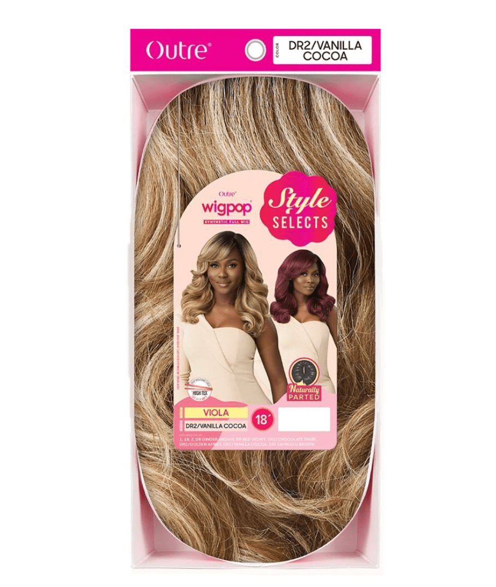 Outre SleekLay Part Wig - Viola - Beauty Exchange Beauty Supply