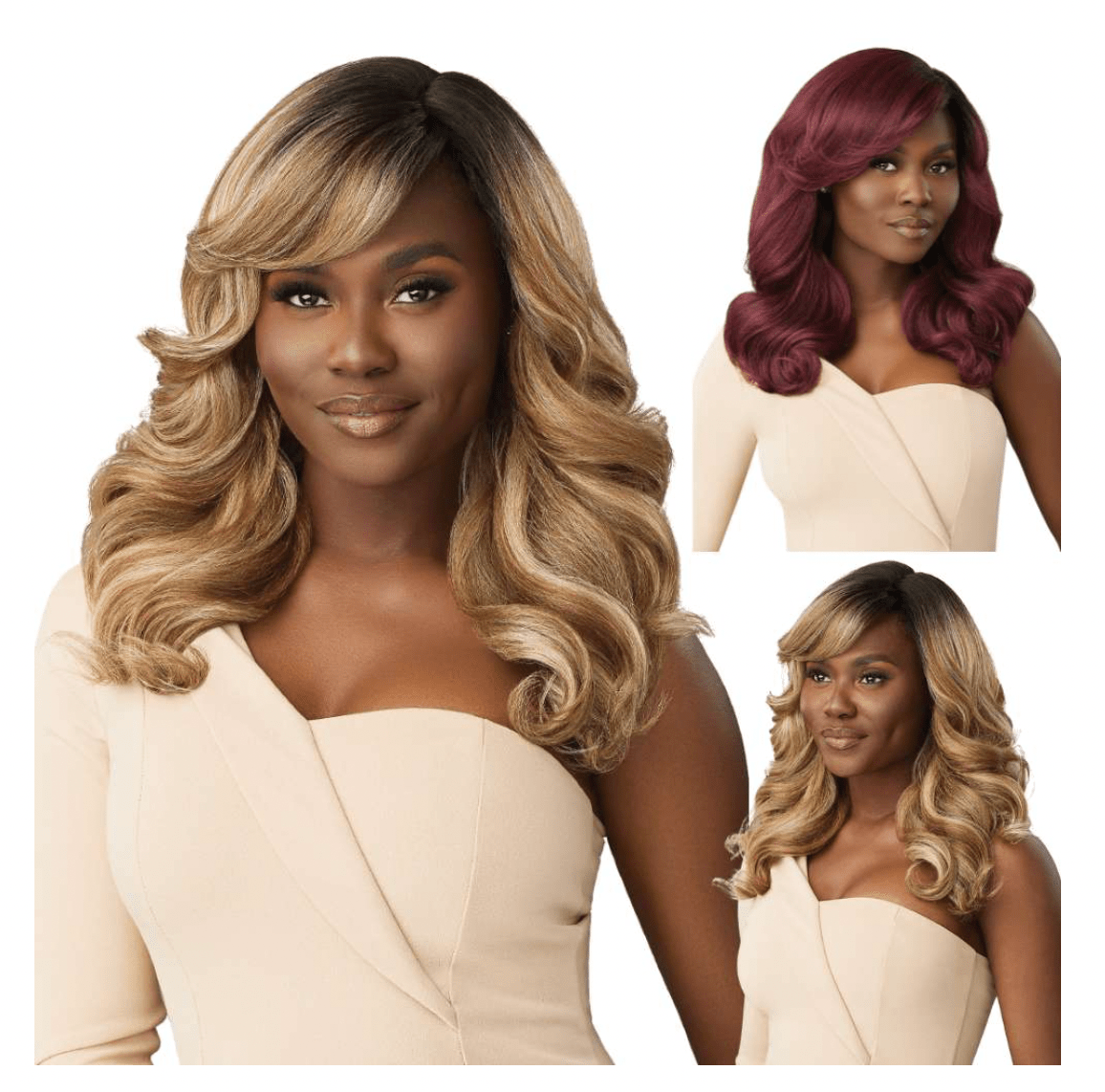 Outre SleekLay Part Wig - Viola - Beauty Exchange Beauty Supply