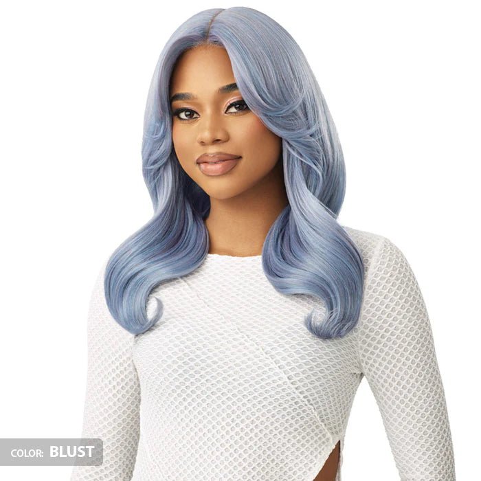 Outre Synthetic Lace Front Wig - Kerrin 20" - Beauty Exchange Beauty Supply