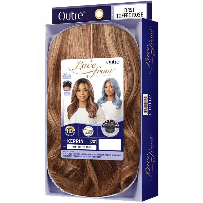 Outre Synthetic Lace Front Wig - Kerrin 20" - Beauty Exchange Beauty Supply