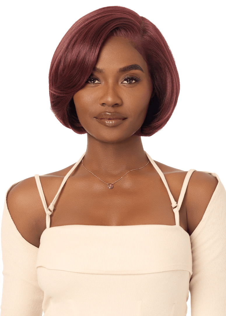 Outre Synthetic Lace Front Wig – MH 123 8" - Beauty Exchange Beauty Supply