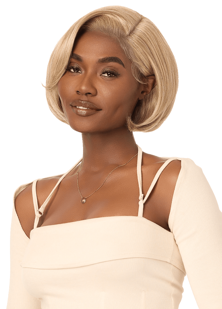 Outre Synthetic Lace Front Wig โ MH 123 8" - Beauty Exchange Beauty Supply
