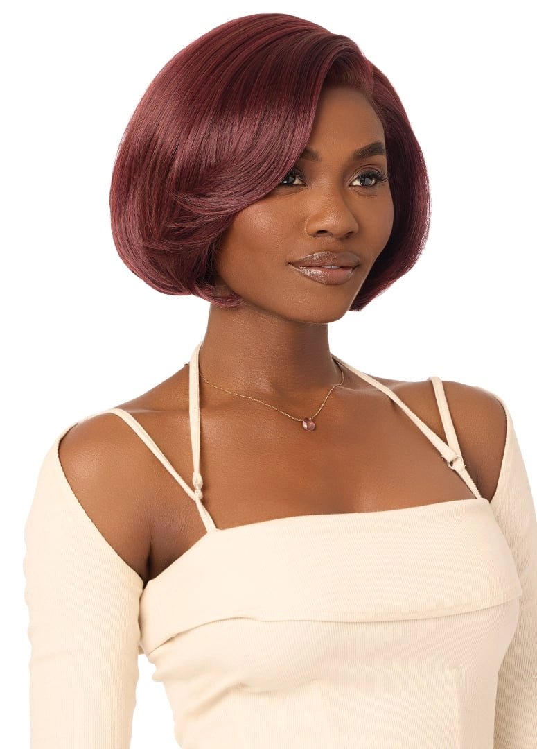 Outre Synthetic Lace Front Wig โ MH 123 8" - Beauty Exchange Beauty Supply