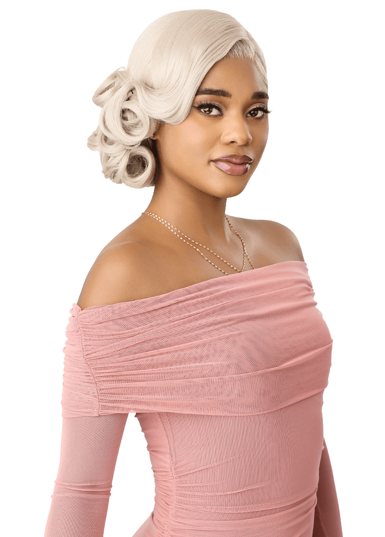 Outre Synthetic Lace Front Wig MH 131 โ 22" - Beauty Exchange Beauty Supply