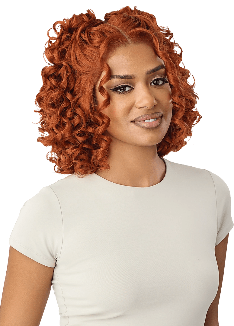 Outre Synthetic Lace Front Wig โ MH 132 12" - Beauty Exchange Beauty Supply
