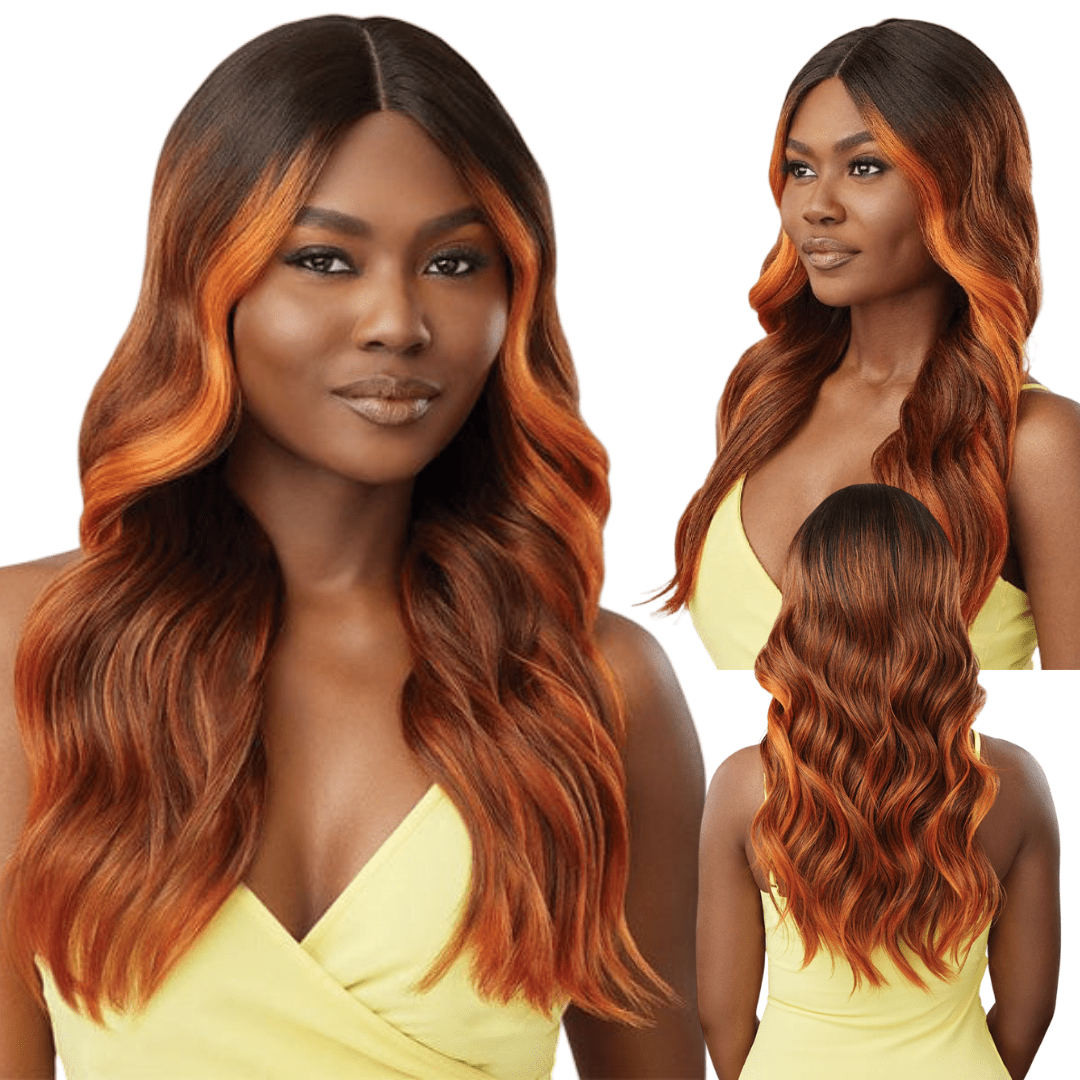 Outre The Daily Synthetic Lace Part Wig - Kecia - Beauty Exchange Beauty Supply