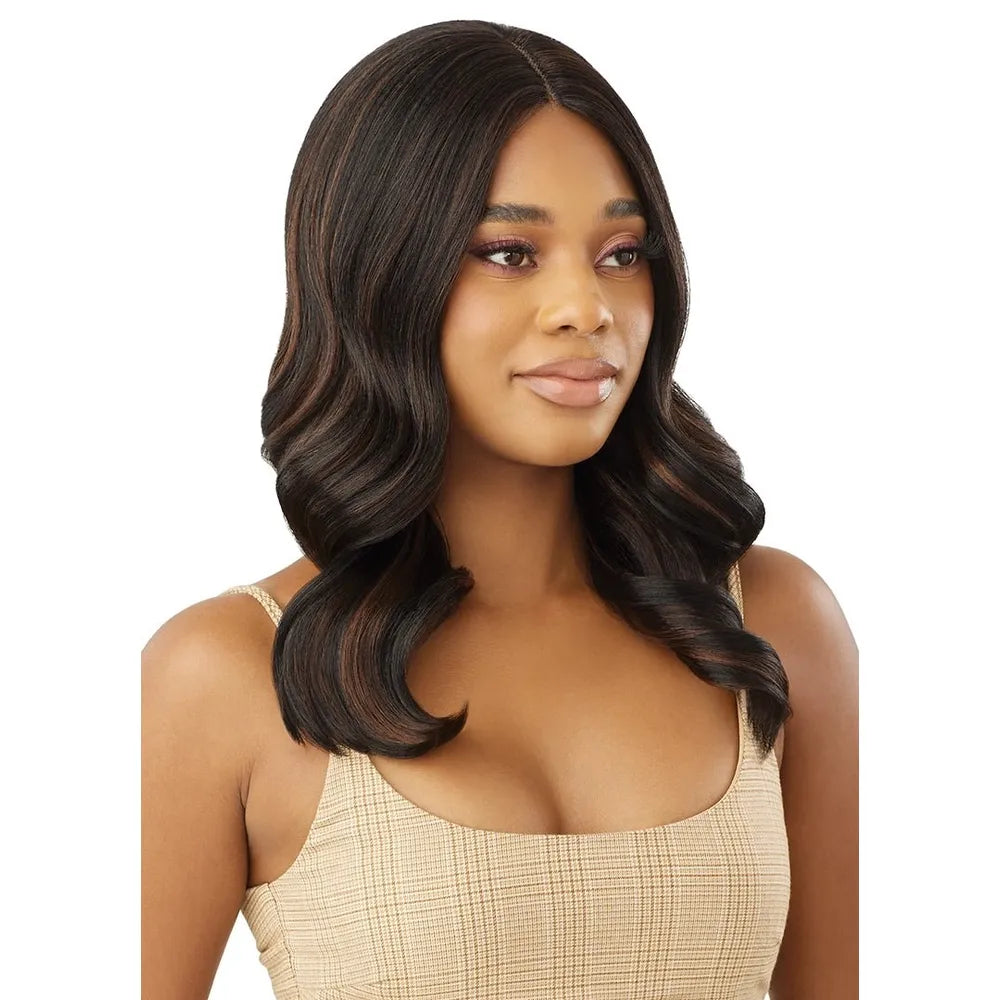 Outre The Daily Wig – Daily 10 | Chic, Lightweight, & Ready to Wear - Beauty Exchange Beauty Supply