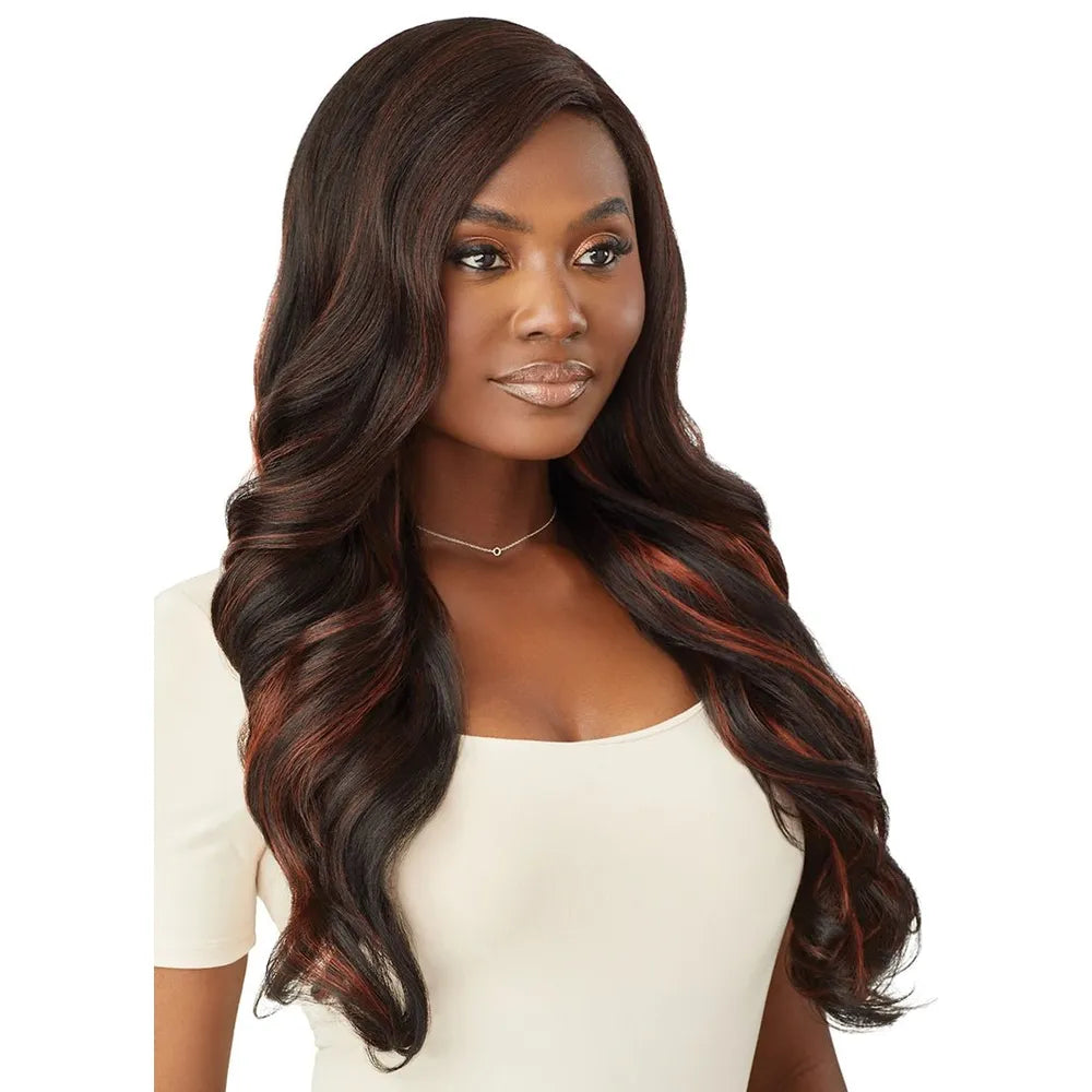 Outre The Daily Wig – Daily 4 | Effortless Glam with Natural Volume & Comfortable Fit - Beauty Exchange Beauty Supply