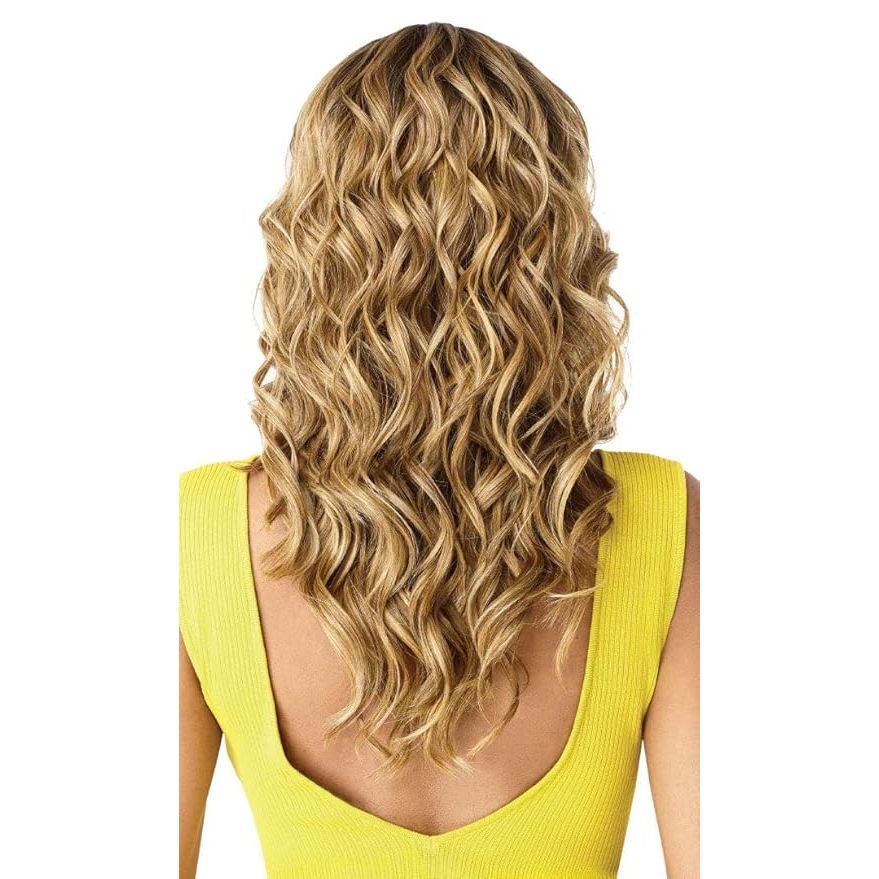 Outre The Daily Wig – Hand - Tied Lace Part Wig “Kimbra” | Natural, Glueless Style Made Easy - Beauty Exchange Beauty Supply