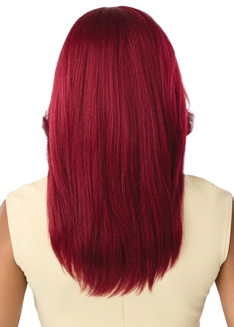 Outre The Daily Wig Lace Part Wig – Daily 22 - Beauty Exchange Beauty Supply