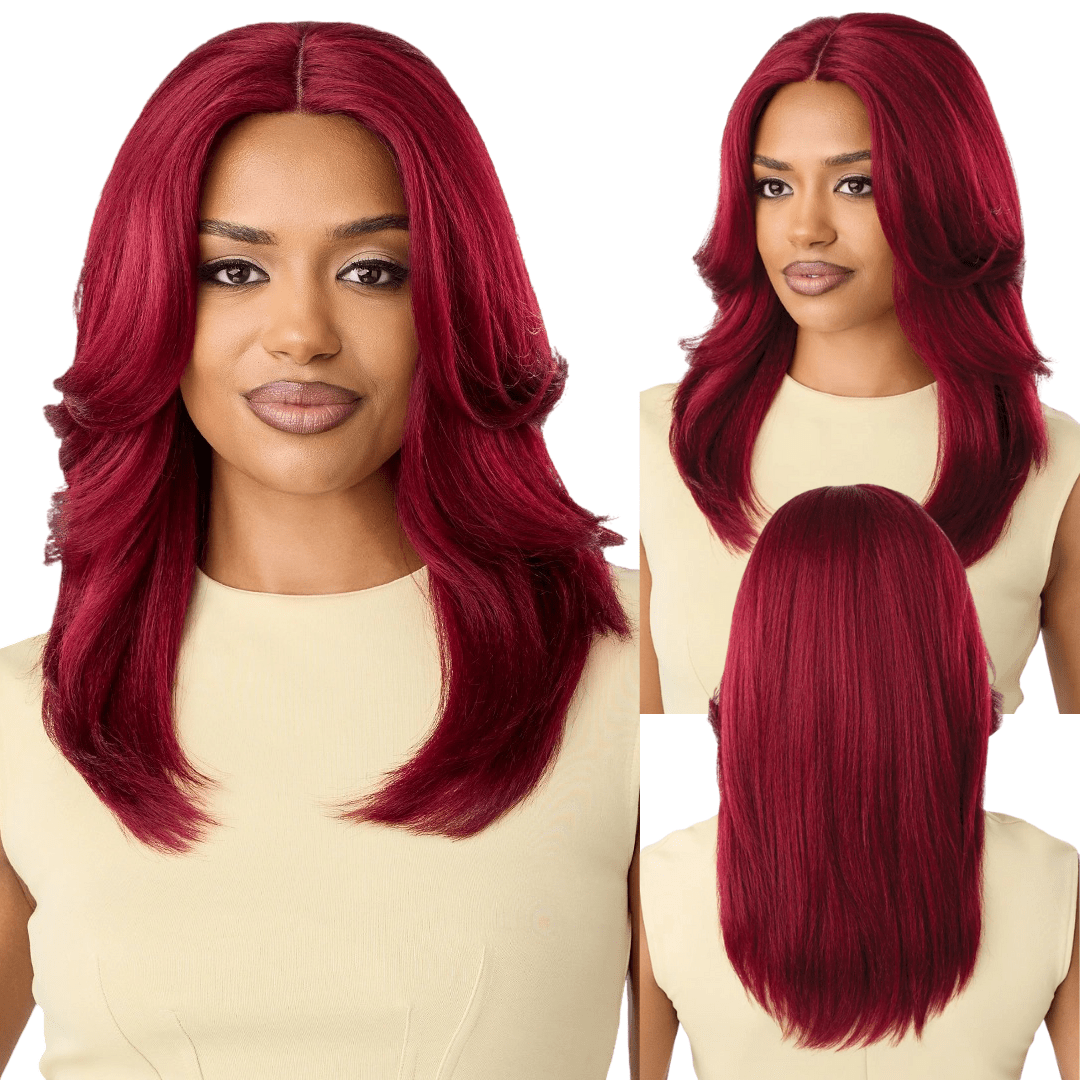 Outre The Daily Wig Lace Part Wig – Daily 22 - Beauty Exchange Beauty Supply