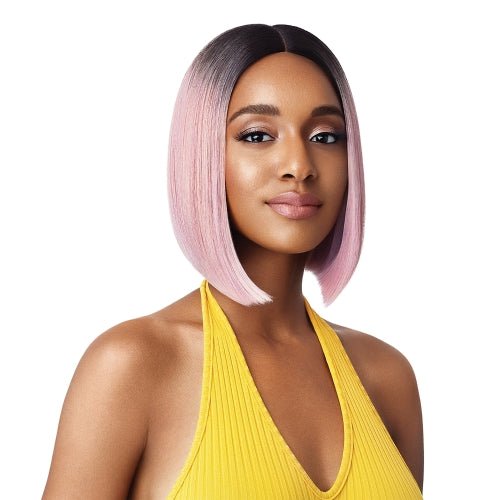 Outre The Daily Wig โ Lace Part Wig "Ryan" | Everyday Ready - to - Wear Style with Natural Look - Beauty Exchange Beauty Supply