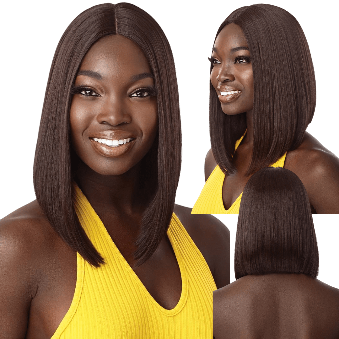 Outre The Daily Wig Premium Synthetic Lace Part Wig - Malia - Beauty Exchange Beauty Supply