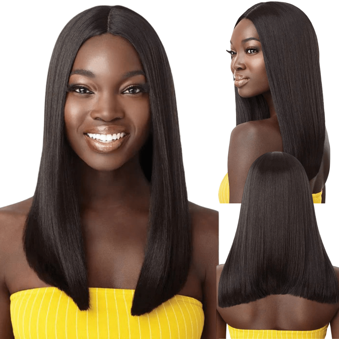 Outre The Daily Wig Synthetic Lace Part Wig - Cecilia - Beauty Exchange Beauty Supply