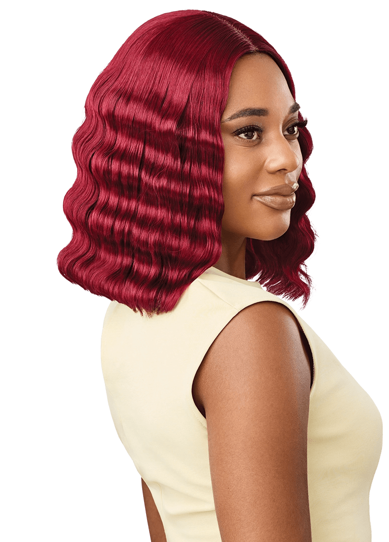 Outre The Daily Wig Synthetic Lace Part Wig - Daily 17 - Beauty Exchange Beauty Supply