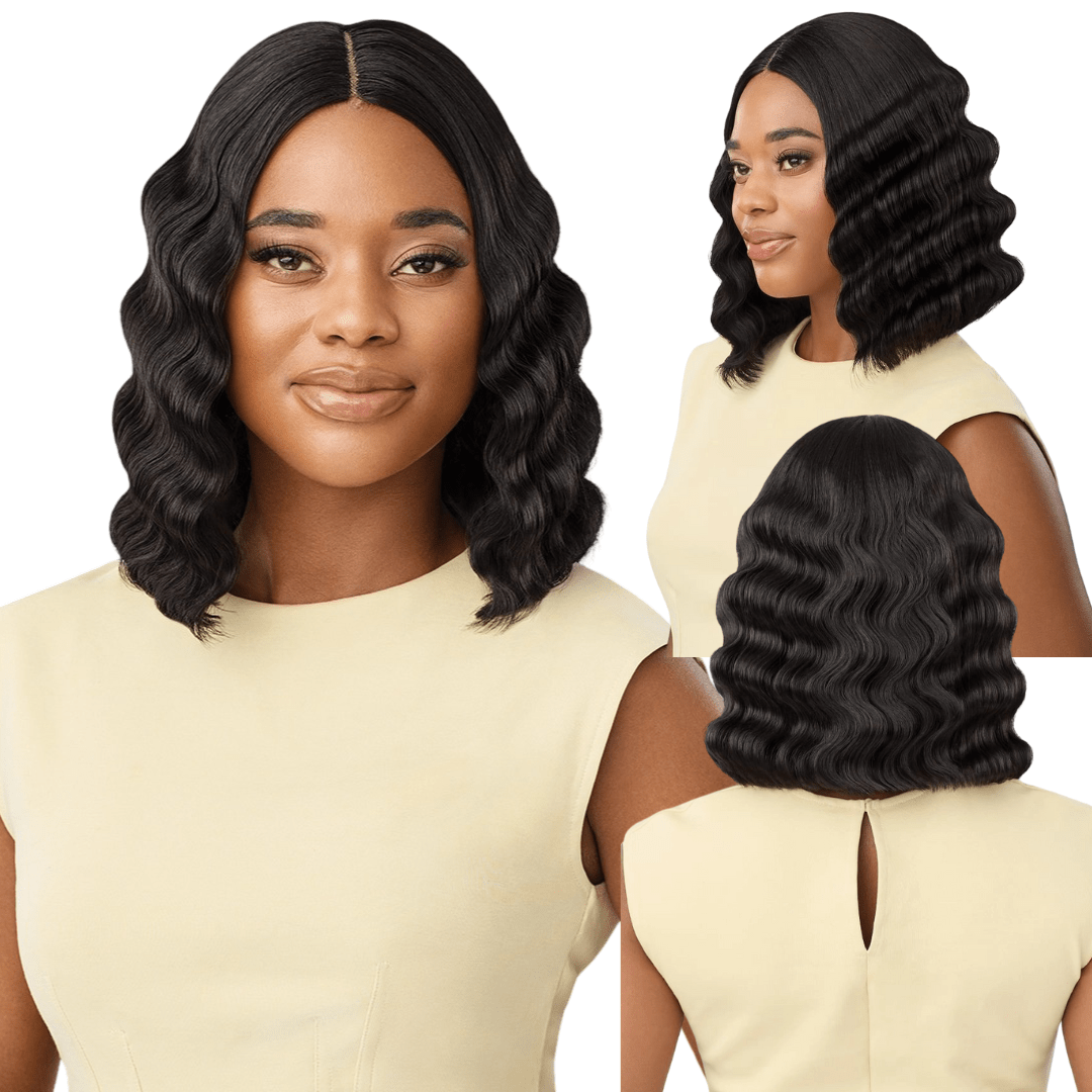 Outre The Daily Wig Synthetic Lace Part Wig - Daily 17 - Beauty Exchange Beauty Supply