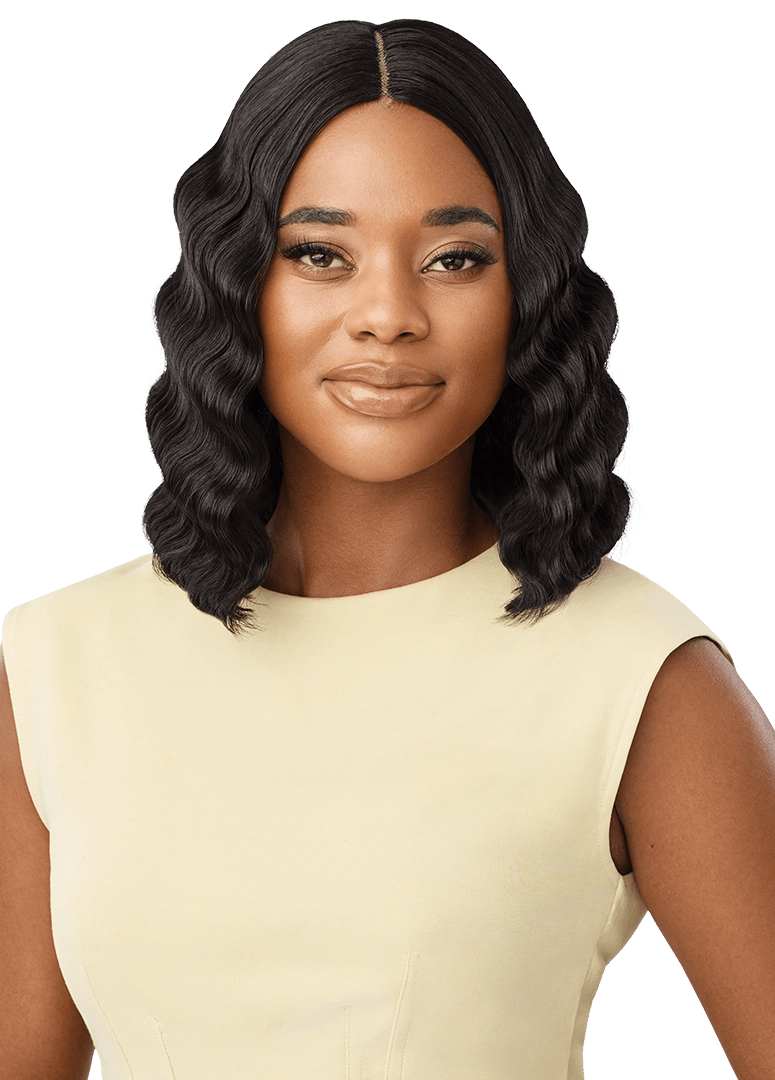 Outre The Daily Wig Synthetic Lace Part Wig - Daily 17 - Beauty Exchange Beauty Supply