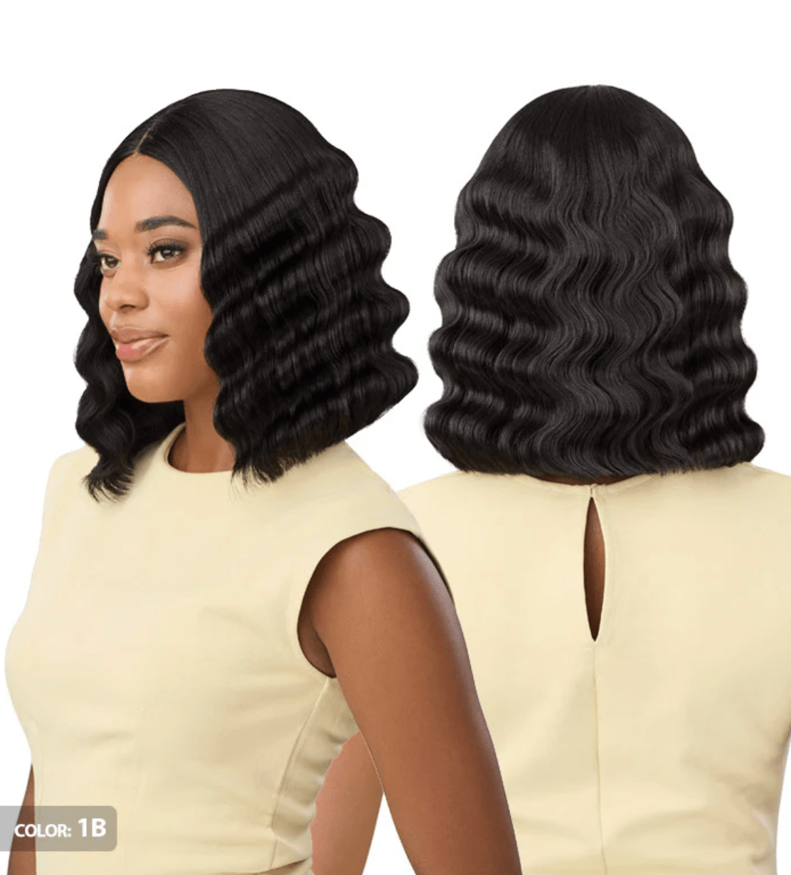 Outre The Daily Wig Synthetic Lace Part Wig - Daily 17 - Beauty Exchange Beauty Supply