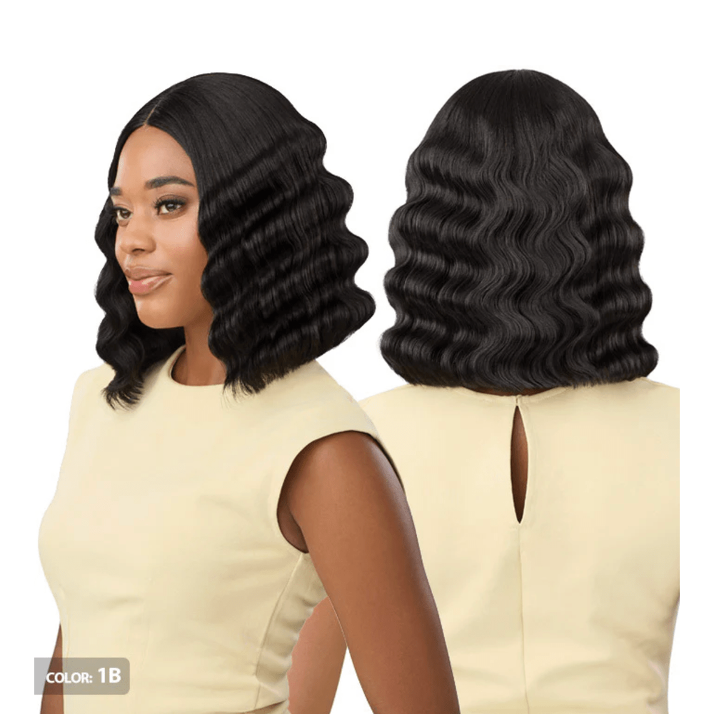 Outre The Daily Wig Synthetic Lace Part Wig - Daily 17 - Beauty Exchange Beauty Supply