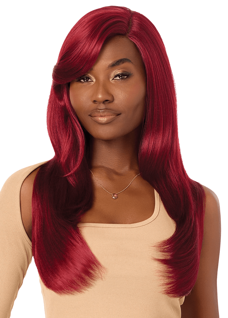 Outre The Daily Wig Synthetic Lace Part Wig - Daily 19 - Beauty Exchange Beauty Supply