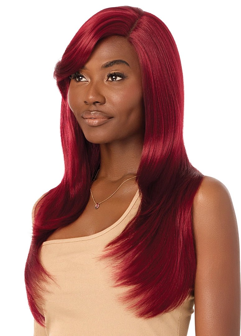 Outre The Daily Wig Synthetic Lace Part Wig - Daily 19 - Beauty Exchange Beauty Supply