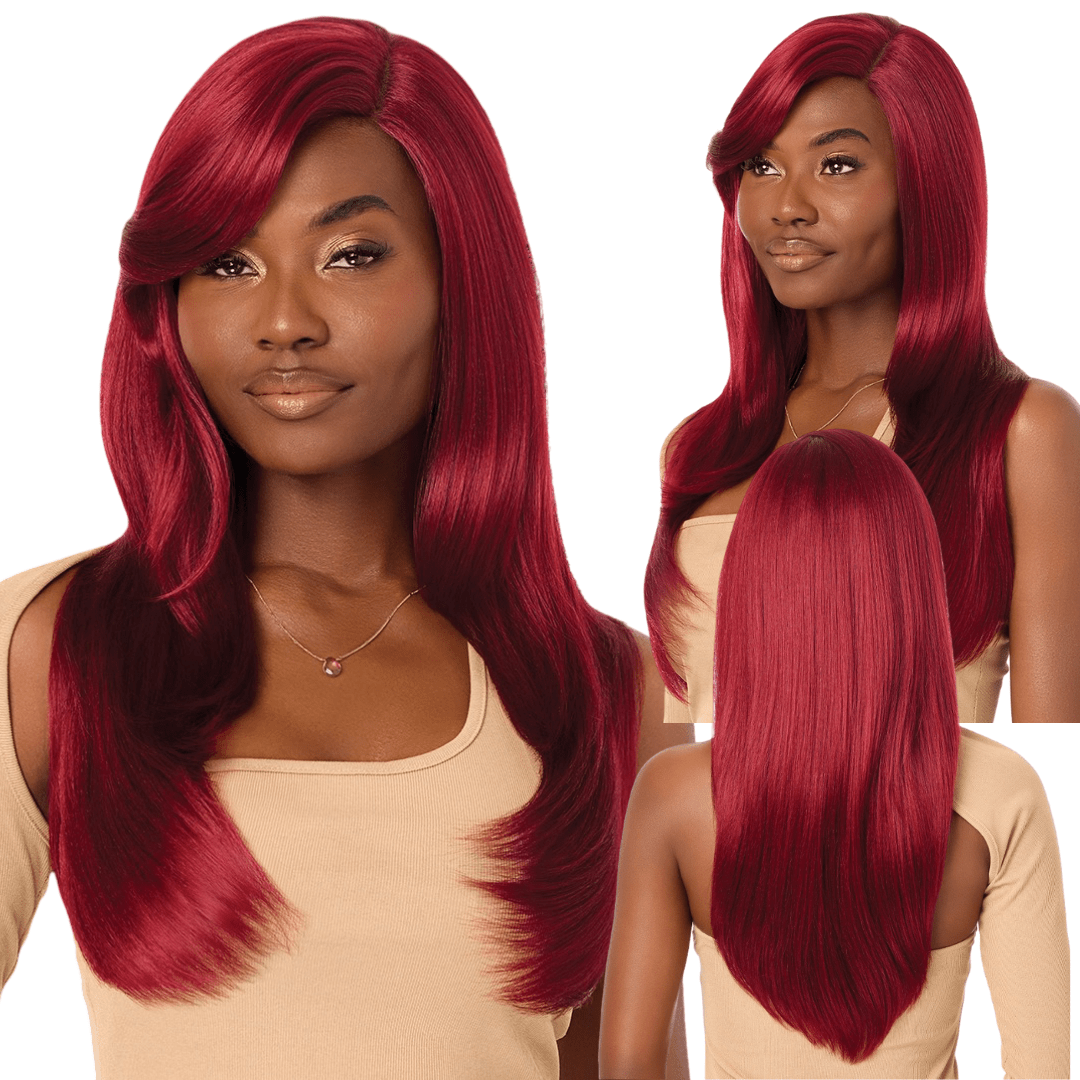 Outre The Daily Wig Synthetic Lace Part Wig - Daily 19 - Beauty Exchange Beauty Supply