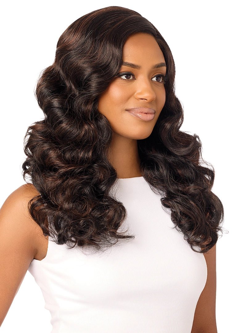 Outre The Daily Wig Synthetic Lace Part Wig - Daily 20 - Beauty Exchange Beauty Supply