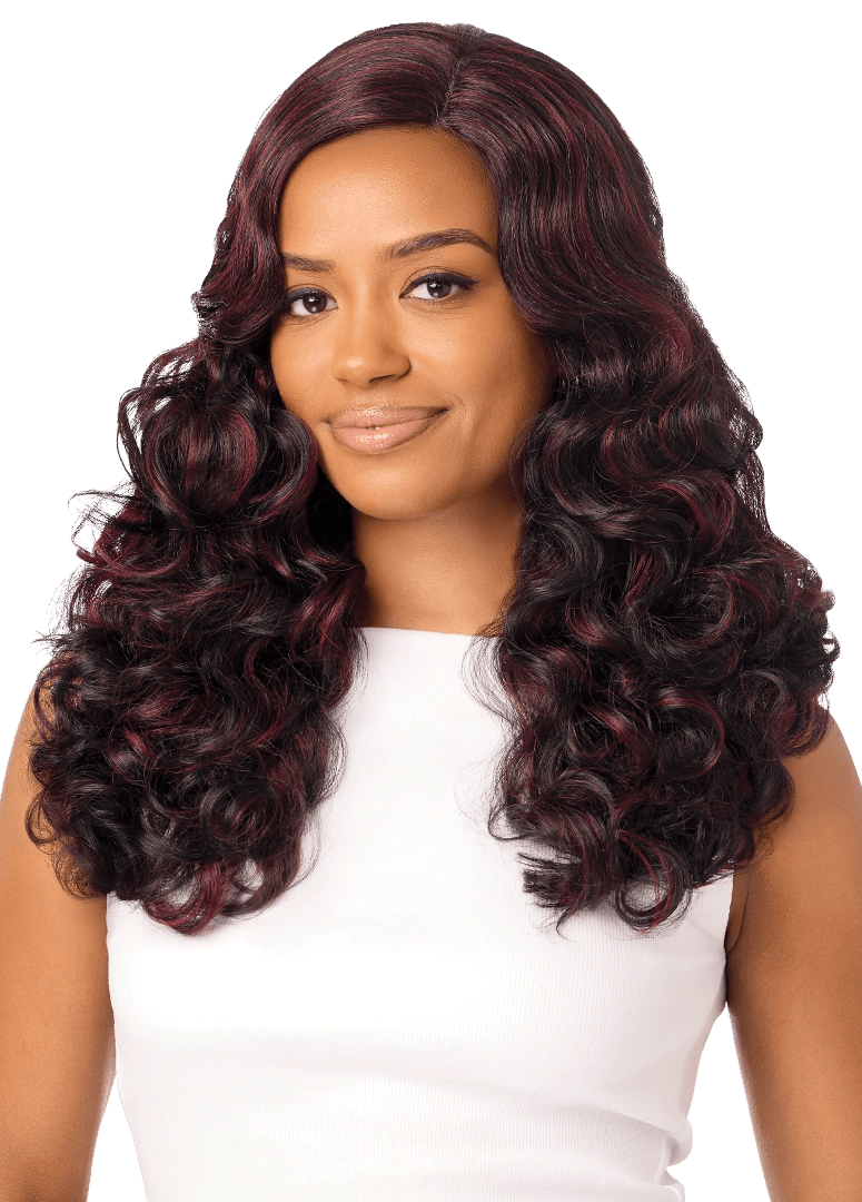 Outre The Daily Wig Synthetic Lace Part Wig - Daily 20 - Beauty Exchange Beauty Supply