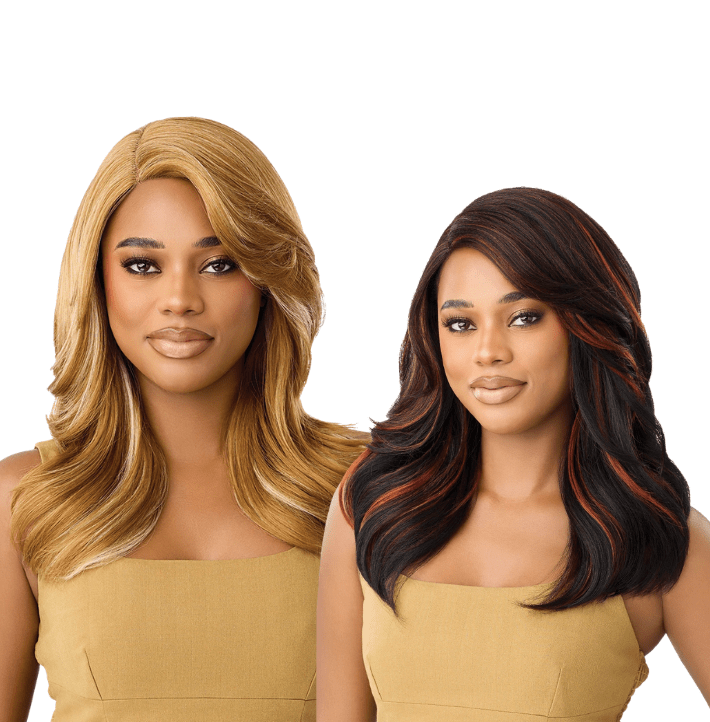 Outre The Daily Wig Synthetic Lace Part Wig – Daily 24 - Beauty Exchange Beauty Supply
