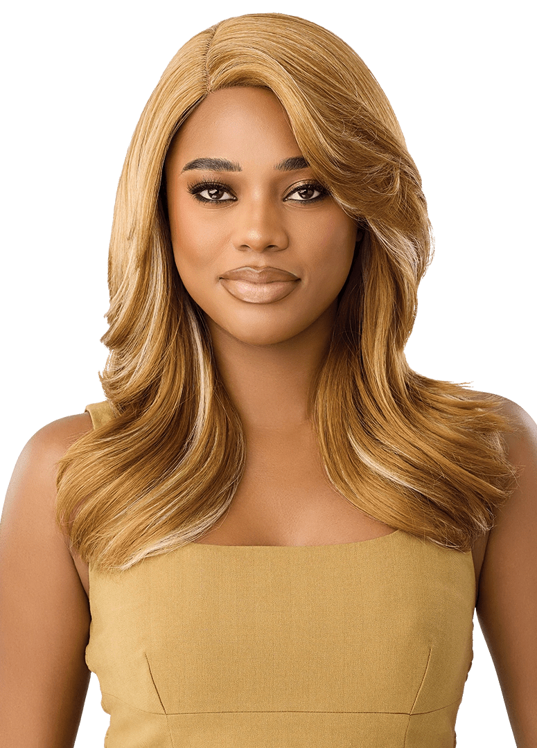 Outre The Daily Wig Synthetic Lace Part Wig – Daily 24 - Beauty Exchange Beauty Supply