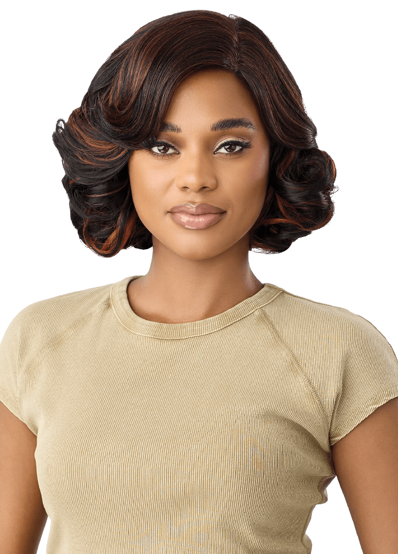 Outre The Daily Wig Synthetic Lace Part Wig โ Daily 26 - Beauty Exchange Beauty Supply