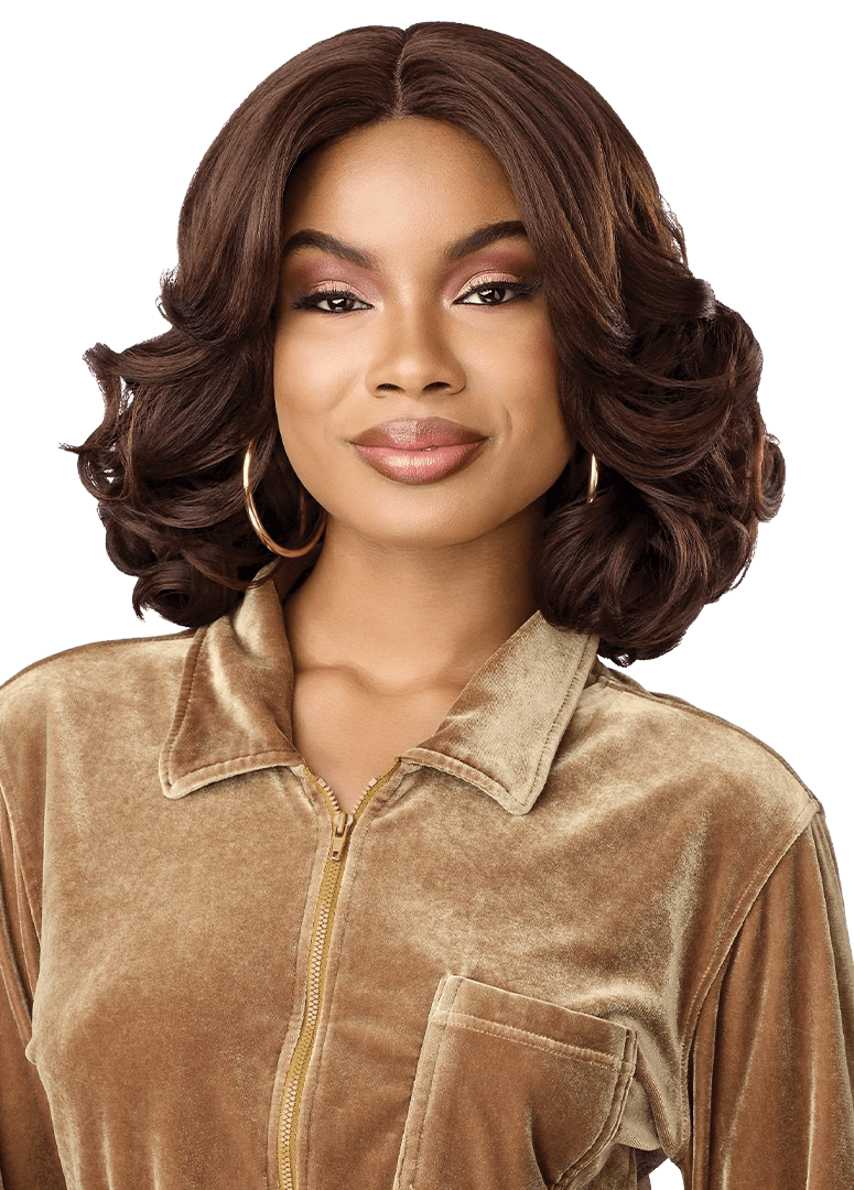 Outre The Daily Wig Synthetic Lace Part Wig – Daily 29 - Beauty Exchange Beauty Supply