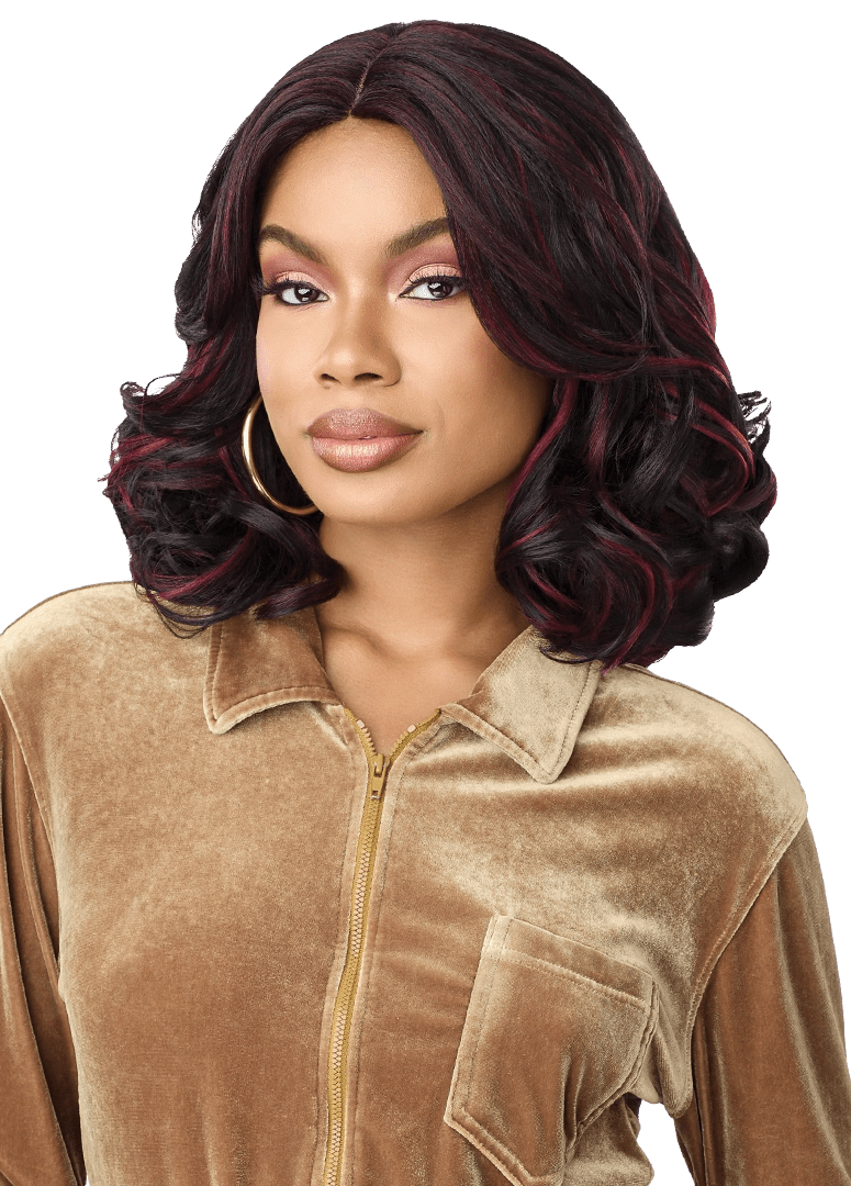 Outre The Daily Wig Synthetic Lace Part Wig – Daily 29 - Beauty Exchange Beauty Supply