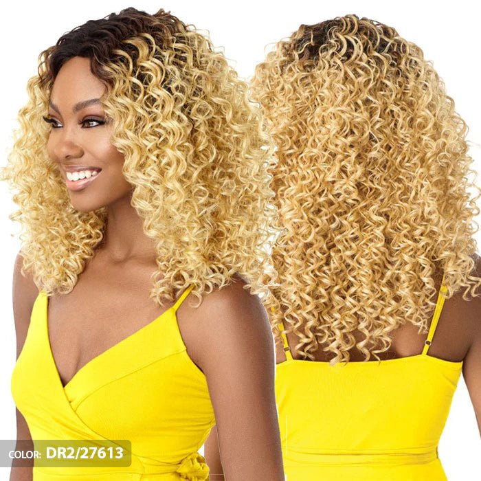 Outre The Daily Wig – Synthetic Lace Part Wig “Deandra” | Soft, Natural Layers with Glueless Comfort - Beauty Exchange Beauty Supply