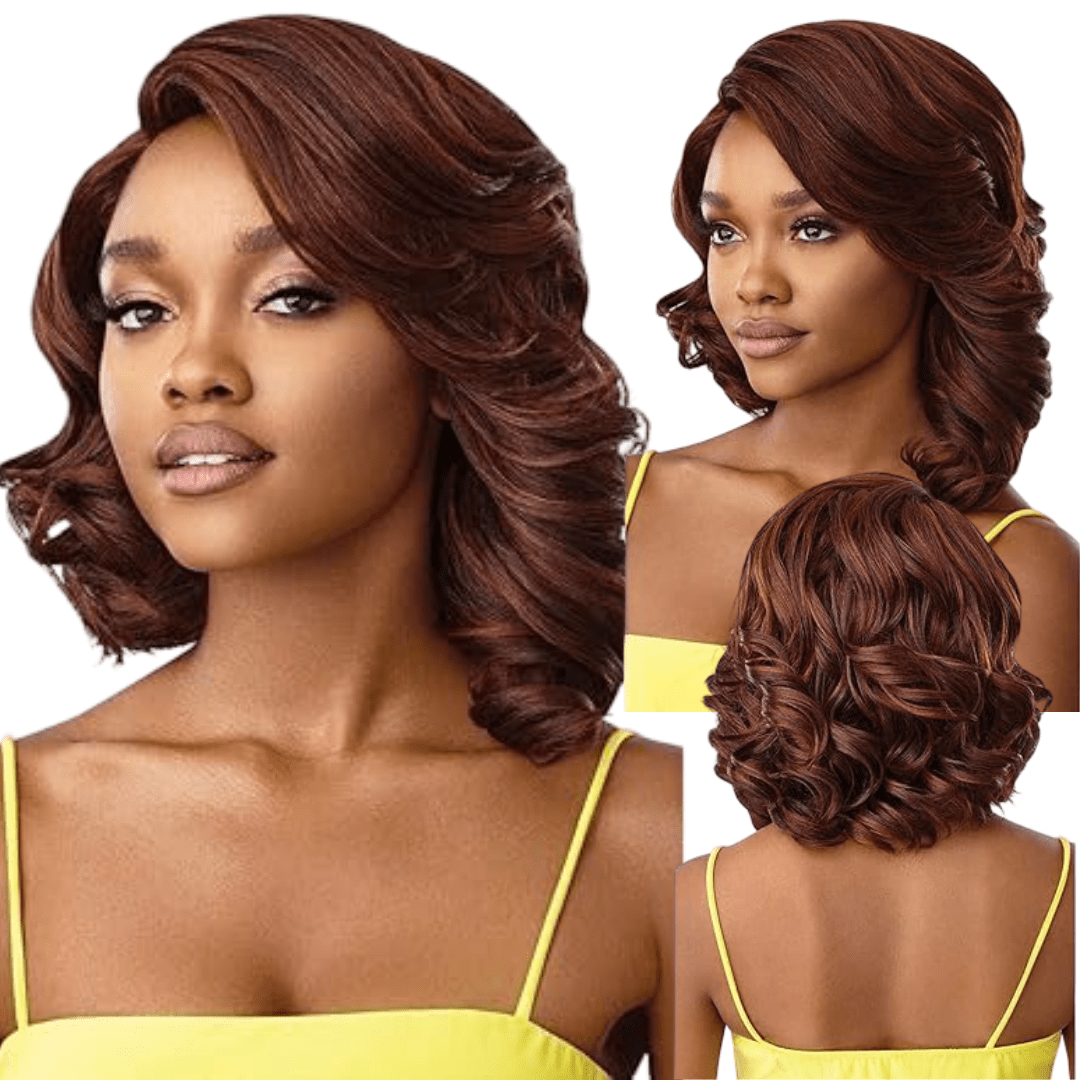 Outre The Daily Wig Synthetic Lace Part Wig - Delania - Beauty Exchange Beauty Supply