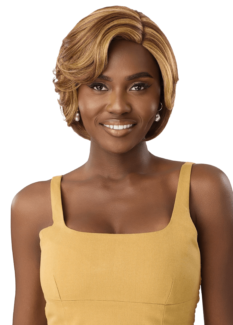 Outre The Daily Wig Synthetic Lace Part Wig – Elias - Beauty Exchange Beauty Supply