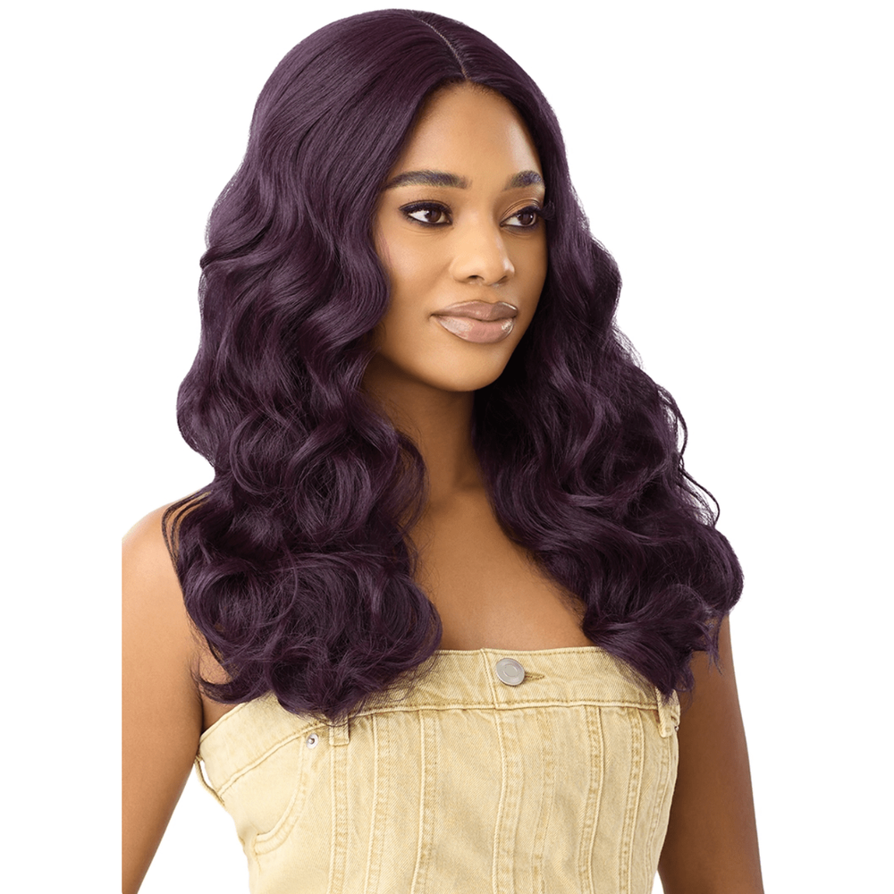 Outre The Daily Wig Synthetic Lace Part Wig - Jemma - Beauty Exchange Beauty Supply
