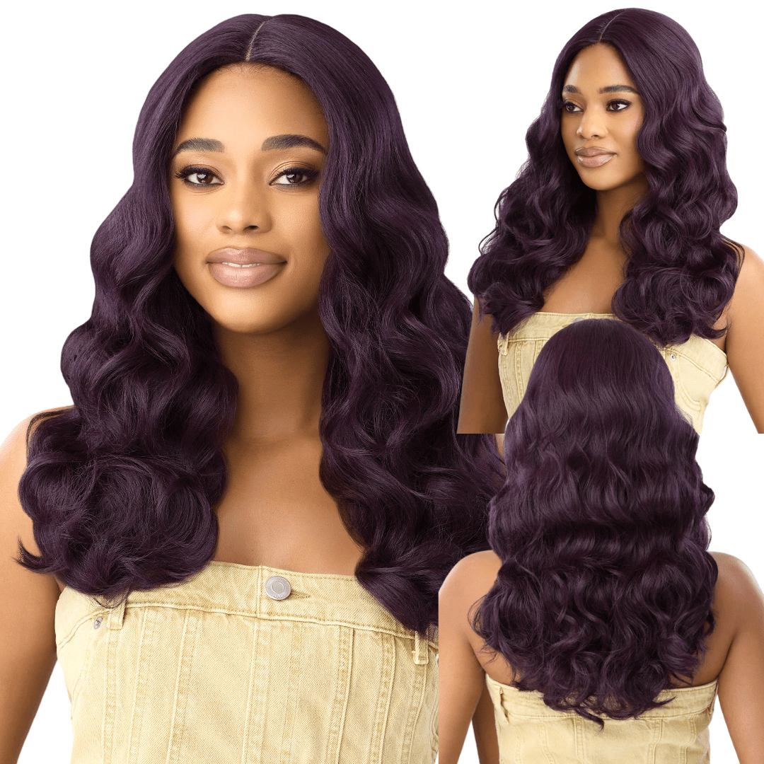 Outre The Daily Wig Lace Part Wig – Thora